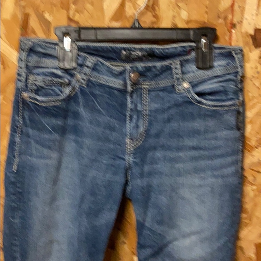 Silvers Suki Capri